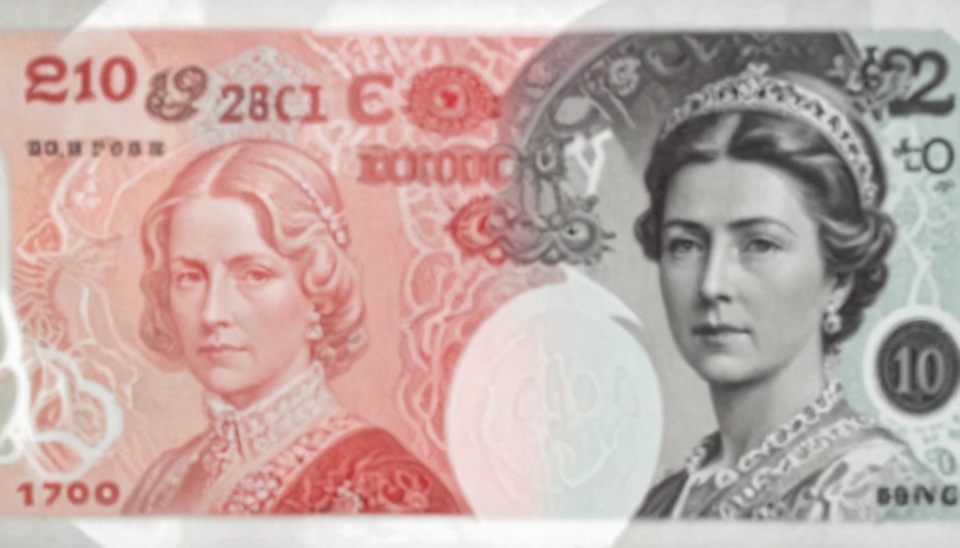 Future Old English Banknotes